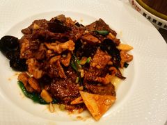 -万荣烤鸭店·北京菜(天坛店)