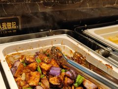 -素满香·素食自助餐(西安·民乐园店)