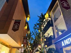 -闽江夜游台江旅游码头