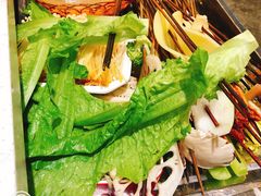 -钢管厂歆瑞源油卤串串香(春熙路太古里店)