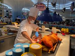 -帝企鹅自助餐厅•儿童岛•真企鹅(长隆企鹅酒店)