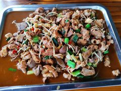 -龙上水现炒生料(柳沙店)