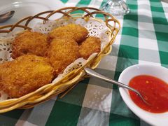 炸鱼饼-Santoor 萨都里印度餐厅(北锣鼓巷店)