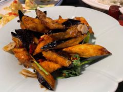 风味茄子-梅飞酒家(桑园路店)