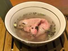 紫苏海苔灼和牛-广州富力君悦大酒店空中花园
