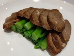 万龙洲自制手灌熏肠-万龙洲海鲜(大兴绿地缤纷城店)