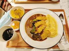 小菜-池奈·咖喱蛋包饭(熙地港店)