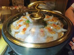 石锅虾-百年神厨·地道川菜(清江西路店)