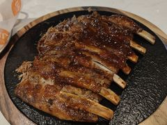 龙舌兰黑汁烤伊比利亚猪排-墨纪Mojí墨西哥餐厅(官舍店)