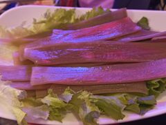 热火手工魔芋-热火朝天鲜切牛肉火锅(南强街巷店)