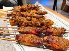 -李军力烧烤(祭城店)