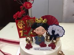 -蜜肆动物奶油蛋糕·个性定制·下午茶甜品