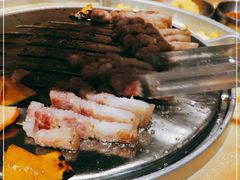 -姜虎东白丁烤肉(苏州中心店)