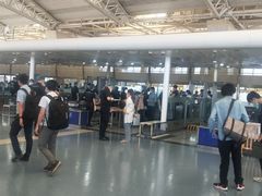 -西安咸阳国际机场-T1航站楼