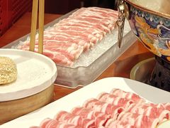 -1078號老北京涮肉(松柏店)