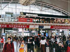 -麦当劳(广州南站店)