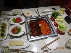 -海底捞火锅(泉城路店)