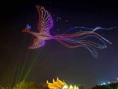 -南宁方特东盟神画