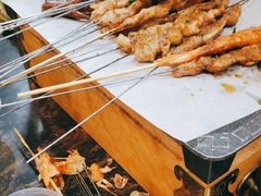 -郑贵初烧烤·烤凤爪的发明者(王家湾店)