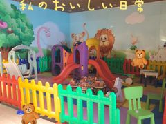 -青岛即墨希尔顿逸林酒店·開自助餐厅