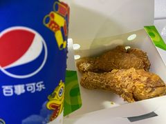 脆皮炸鸡-德克士(新加坡城店)