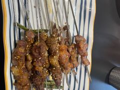 -许哥东北烧烤·铁丳烤串·宫后夹肉(繁花中心店)