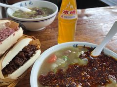 -段生记肉丸糊辣汤(西铁大明宫住宅小区店)