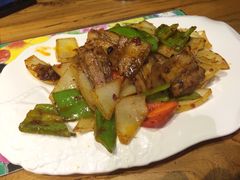 回锅肉-宴桃园(门头沟店)