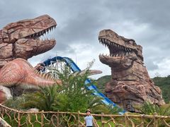 -世界恐龙谷景区