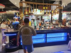 -四海一家自助餐(益田假日广场店)