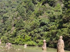 -天台山琼台仙谷景区