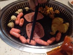 金权道韩式自助烤肉(嘉华国际店)-金权道韩式自助烤肉(嘉华国际店)