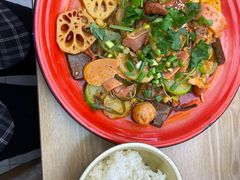-冒菜西施·非遗冒菜(总店)