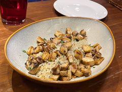 黑松露菌菇烩饭-G+KITCHEN(龙湖狮山天街店)