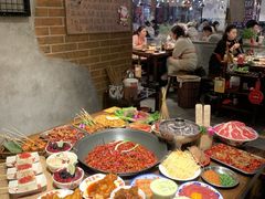 -萍姐火锅·公路夜市(武汉首店)