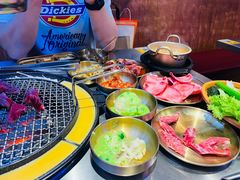 -釜山火炉·海鲜烤肉(紫藤路店)