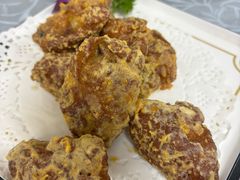 金沙鸡翅-天宝食坊·啫啫煲大排档(西华路店)