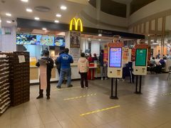 -麦当劳(北亭广场分店)