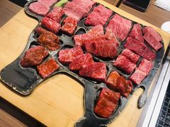-俺的焼肉(銀座9丁目店)