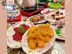 -燃计沙茶皇·香港沙茶火锅(人广旗舰店)