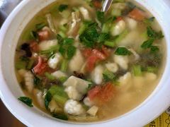 -芦茨金富饭庄·25年老字号·专做稻草鸡