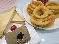 -金环西餐厅