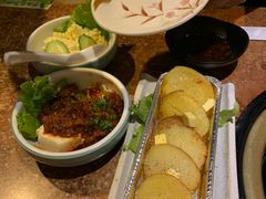 -炼火烤肉店