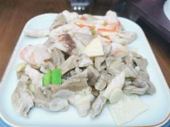 -魁盛居百年鲁菜馆(中林路店)