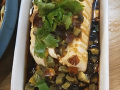 皮蛋豆腐-陈傻子餐厅(世纪都会店)