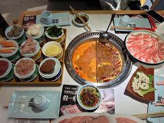 -麻辣英雄重庆火锅(陈江天益城店)