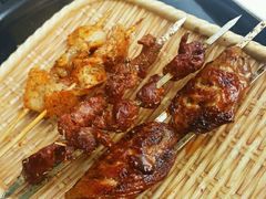 -滨城人家炭火烧烤(福泉街店)