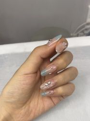 -喜柚自助美甲美睫