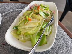 炒混合蔬菜-Ministry of Crab•MOC(交子大道店)