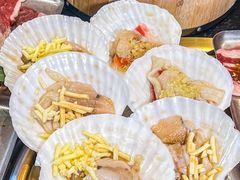 -何发发和牛烧肉·鳗鱼榴莲放题自助(乐峰广场店)